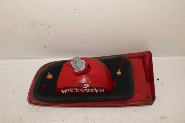 FEU ARRIERE DROIT MAZDA 2 , 2003-9/2007 ( INTERIEUR ) - Vue 2